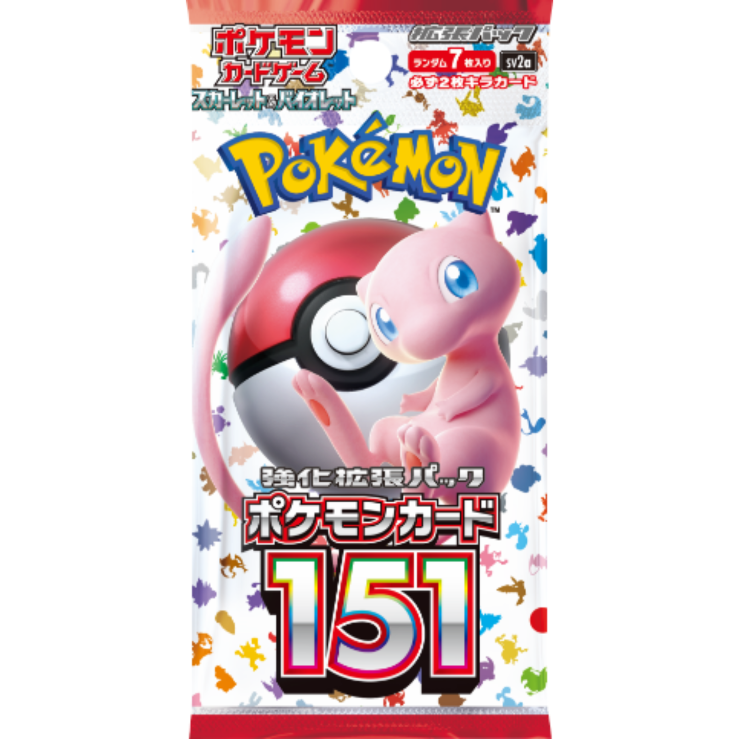 ポケモンカード151